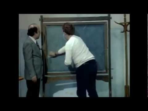 Per sfuggire del mondo ai tristi mali... - Da "L'insegnante balla con tutta la classe" (1979)