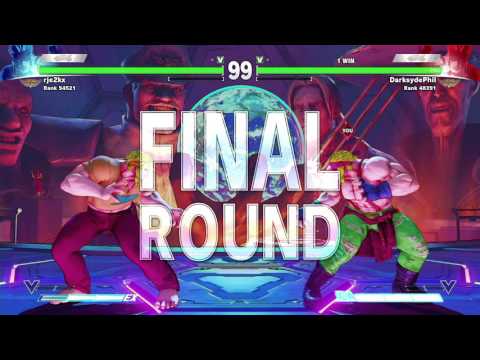 Street Fighter V: Alex MP pt15 - EVER MORE Alex Mirror Madness