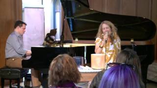 Sometimes It Snows In April - Ellen Johnson & Jason Martineau At Maybect