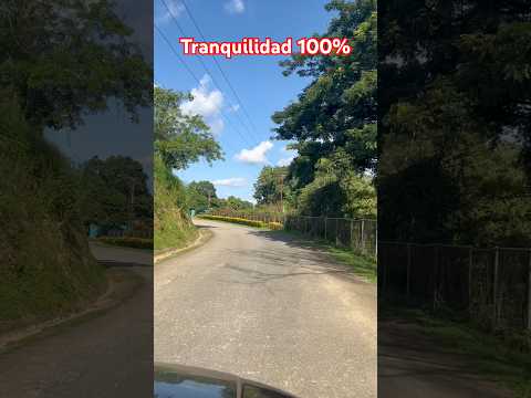 La Guamita Estado Cojedes #llanovenezolano #pueblos #tinaquillo #laguamita #llano #viajes #vlog