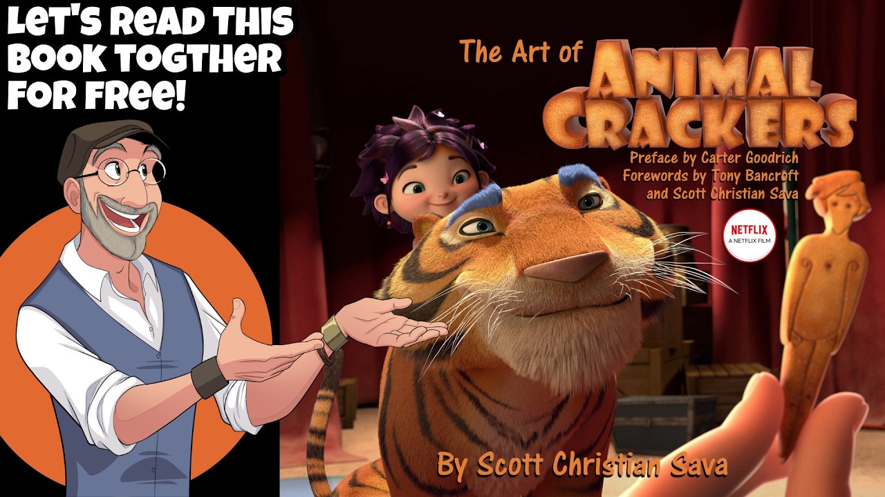 The Making of Animal Crackers!