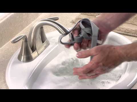 Cleaning Your Amara View Full Face Mask