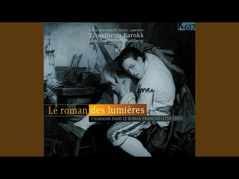 Zémire et Azor: La fauvette avec ses petits