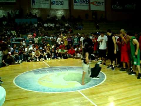 B BOY KAPU - EURO BATTLE BRASIL 2011