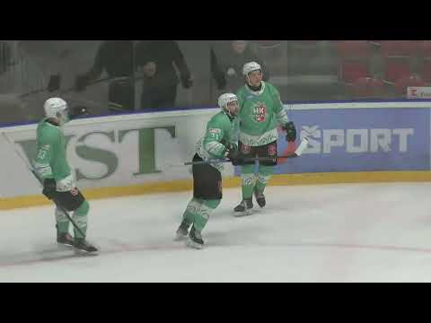 25. kolo HK Skalica - HC Nové Zámky 7:0 (HIGHLIGHTY)