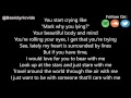 Witt Lowry - Around Your Heart (Lyrics)