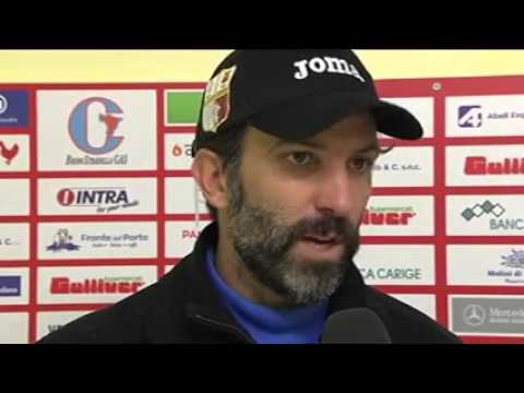 OltrepoVoghera-Pro Settimo (2-1), il dopo partita