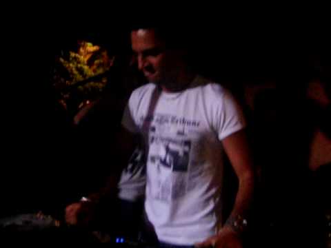 Sergio Mauri live @  EVITA Club    p1