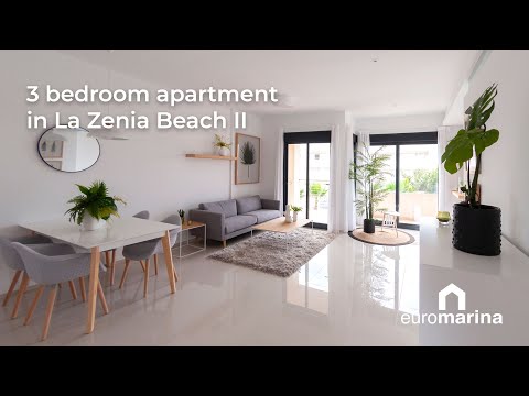 Apartment first floor in La Zenia Beach II