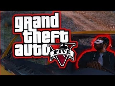 GTA 5 Funny Moments - FaZe Trickshot, Windmill Fun, Mugger Glitch, "Funny Glitch"