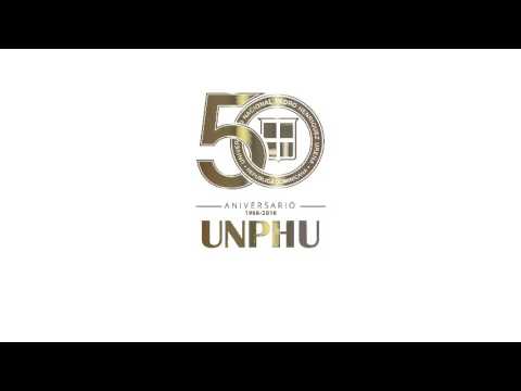 Comercial de Radio 50 aniversario de la Universidad Nacional Pedro Henríquez Ureña.