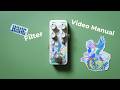 Klowra Hane AutoWah/Envelope Filter Pedal thumbnail 11