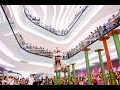 World Champion Barongsai Tonggak By Kong Ha Hong At Lippo Mall Puri