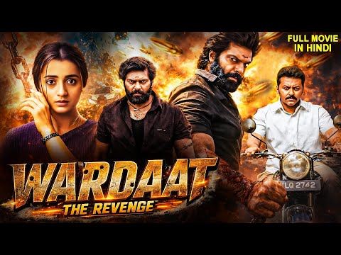 WARDAAT THE REVENGE | New (2026) Released South Indian Movie Dubbed In Hindi | Crime Thriller Action