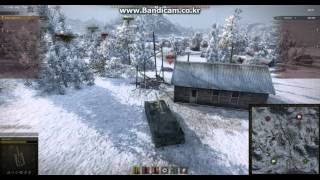 SU-14-1 급할때는 구축으로 변신