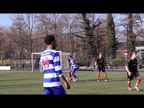 XERXES 023-1 - SV DEN HOORN O23-1  26 feb 22