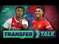 Premier League Giants Battle For £50M Ajax Star! | Transfer Talk