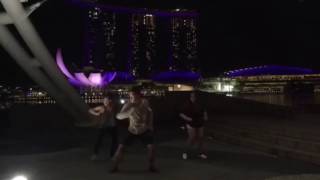 Bicycle ride (Soca remix) Vybz Kartel ft. Bunji Garlin | Dancehall Manila in SG