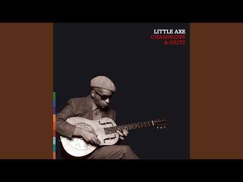 People Grinning in Your Face - Little Axe