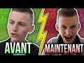 AVANT VS MAINTENANT ! - TIM 