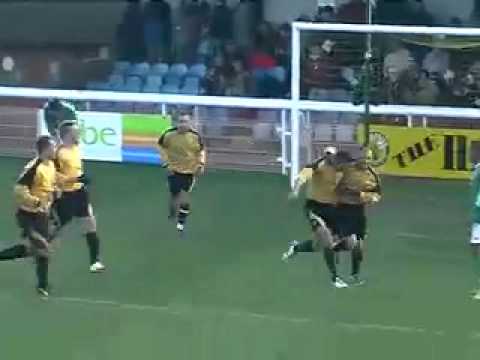 Brakes Videos Leamington FC v Bedworth United 2-0 22March2008