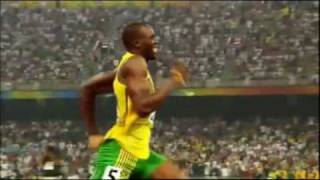 Usain Bolt - Strong Will Continue