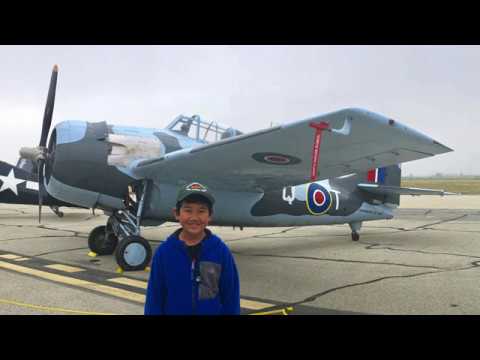 Planes Of Fame Chino Airshow 2019