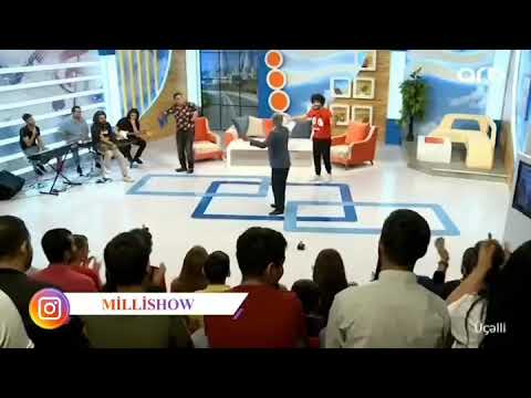 Əli Mirəliyevi Reynmen'in mahnısı ilə parodiya etdilər. Azxeber