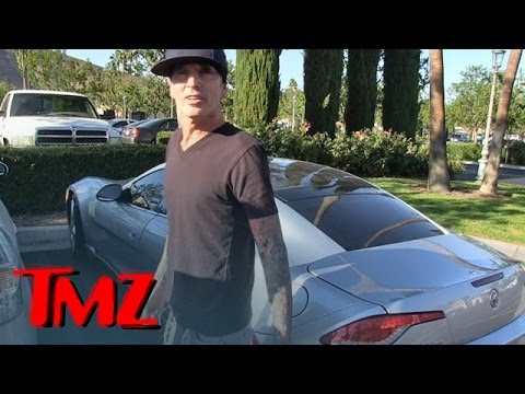 Tommy Lee -- Dennis Rodman Could Never Hang ... When It Came to Partying | TMZ