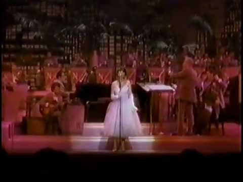 Linda Ronstadt & Nelson Riddle Orchestra   Complete, a must see and hear
