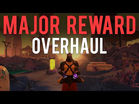 Jagex is fixing their mistake (MAJOR QUEST REWARD BUFFS)