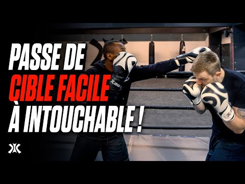 Took too many punches? Learn to block and dodge everything! - English Boxing Tutorial