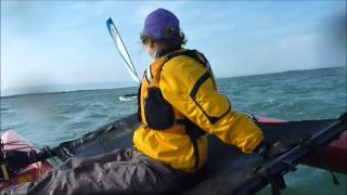 preview picture of video 'Deux Tandem Island à Kamouraska'