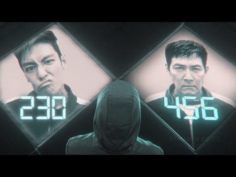 Squid Game 3 But Thanos Wins The Games - Player 230 Edit