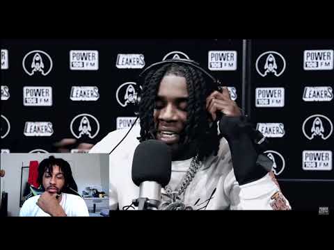 Polo G Freestyles Over DMX's "Ruff Ryders' Anthem" - L.A. Leakers Freestyle #109 Johnny Finesse