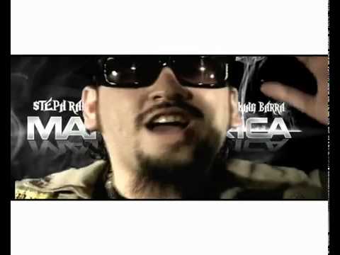 Steph Ragga Man feat King Barra - Mama Africa (Officiel Clip)