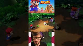 Adios Amigos  . Mario RPG .  Game Play