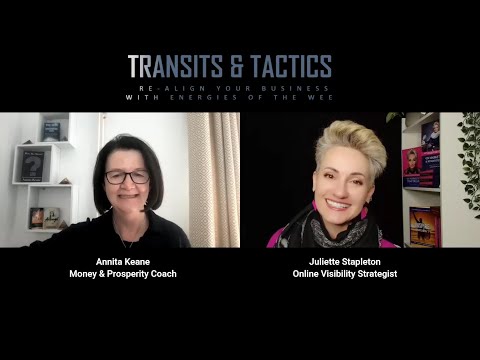 Transits & Tactics  - Human Design Solar Transit Gate 2 (Gate of Higher Self)