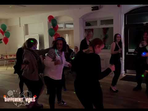 Different Vibes Ent video.