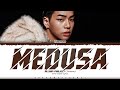 ALLDAY PROJECT TARZZAN MEDUSA Lyrics 올데이프로젝트 MEDUSA 가사 Color Coded Han Rom Eng