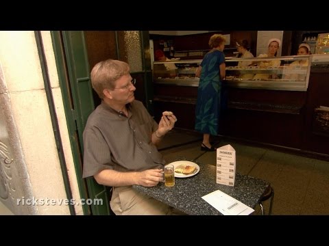 Vienna, Austria: Street Scenes and Eats - Rick Steves’ Europe Travel Guide - Travel Bite