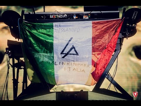 Linkin Park Live at Rock In Roma 6 Settembre 2015 Ippodromo Le Capannelle Full Concert