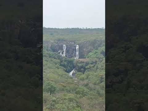 cachoeira do goiais