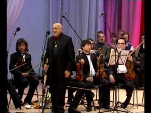 Moscov Virtuosen, maestro Arkady Beryn, Giora Feidman Dona