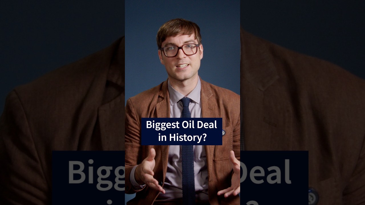 Video Thumbnail for <span>Trump's Venezuela Oil Deal </span>
