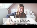I know places - Taylor Swift Cover 