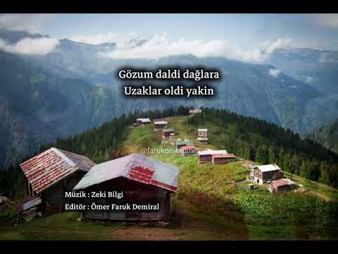 Zeki Bilgi - Derenin kaidesi / Sözleri 