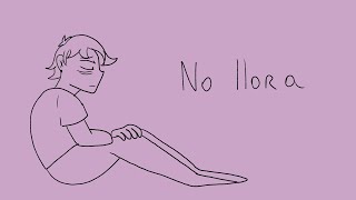 No llora (animatic) / cuarteto de nos