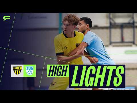 ZVV BE '79 - ZVG/Cagemax | Eredivisie Futsal 25/26