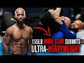 MMA Legend  Demetrious 'Mighty Mouse' Johnson Makes Epic Run In Open Weight Division At IBJJF Pans